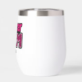 Gepersonaliseerde Voetbal Moeder Naam Moederdag (Achterkant)