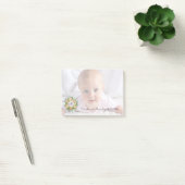 Gepersonaliseerde volledige foto post-it® notes (Kantoor)