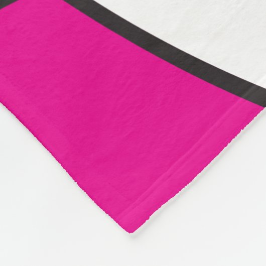 Gepersonaliseerde volleybal foto fleece deken (Hoek)