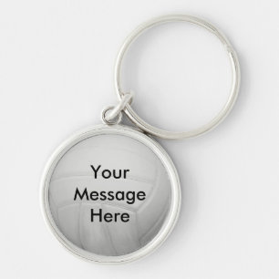 Gepersonaliseerde volleybalSleutelhanger Sleutelhanger