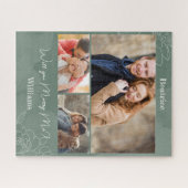 Gepersonaliseerde voorstel puzzel – "Wil je met me Legpuzzel (Horizontaal)