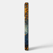 Gepersonaliseerde Vos en Mulberry Tree Van Gogh St Case-Mate iPhone Case (Achterkant / Links)