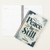 Gepersonaliseerde Vrede moet nog steeds  Christeli Planner (Display)