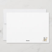 GEPERSONALISEERDE VREUGDE VROLIJKE KERSTGROET FEESTDAGENKAART (Achterkant)