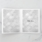 Gepersonaliseerde vrijdag kaart (Binnen)