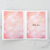 Gepersonaliseerde vrijdag kaart (Binnen)