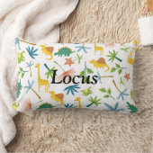 Gepersonaliseerde vrijetijdsbeboste kinderen kussen (Deken)