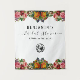 Gepersonaliseerde Vrijgezellenfeest Photo Booth De Wandkleed