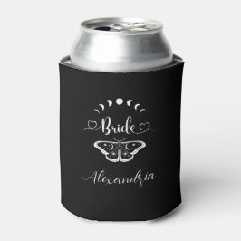 Gepersonaliseerde vrijgezellenfeest van de bruid h blikjeskoeler