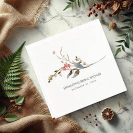 Gepersonaliseerde Vrijgezellenfeesten servetten de