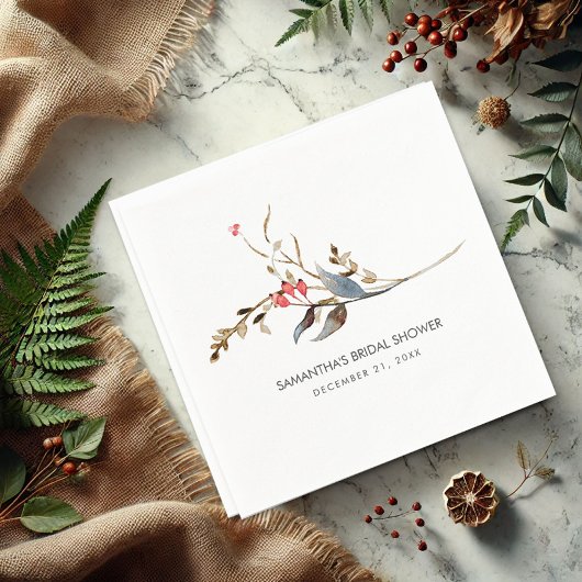 Gepersonaliseerde Vrijgezellenfeesten servetten de