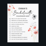 Gepersonaliseerde vrijgezellenjacht<br><div class="desc">Maak uw vrijgezellenfeest onvergetelijk met deze gepersonaliseerde vrijgezellenjacht! Deze bewerkbare, grappige selfie-uitdaging is perfect voor een avond vol plezier, omdat het een mix van hilarische taken, een fotospel en elementen voor schattenjacht bevat om iedereen te vermaken. Deze unieke speurtocht is ideaal voor kippenfeesten en vrijgezellenfeesten en is gemakkelijk aan te...</div>