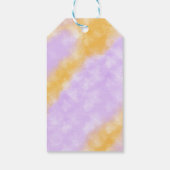 GEPERSONALISEERDE VROLIJKE KERST 20XX CADEAULABEL (Achterkant)