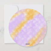 GEPERSONALISEERDE VROLIJKE KERST 20XX FEESTDAGENKAART (Achterkant)