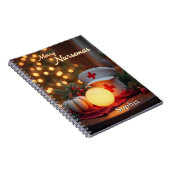 Gepersonaliseerde vrolijke verpleegsters - Realist Notitieboek (Rechterzijde)