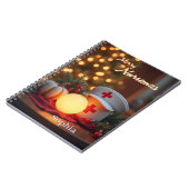 Gepersonaliseerde vrolijke verpleegsters - Realist Notitieboek (Linkerzijde)