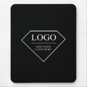 Gepersonaliseerde Vrouwen Mama Gift Toevoegen Logo Muismat (Voorkant)