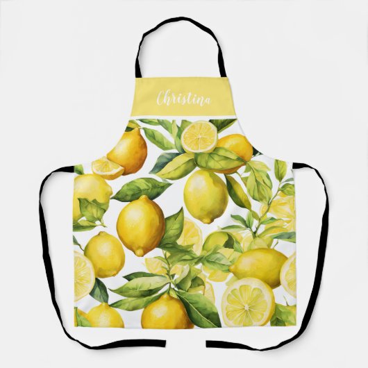 Gepersonaliseerde Vrouwen Moeder schort (Voorkant)