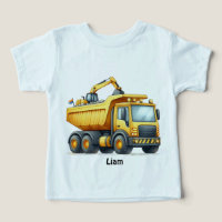 gepersonaliseerde vuilniswagen