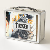 Gepersonaliseerde waanzin (Voorkant)