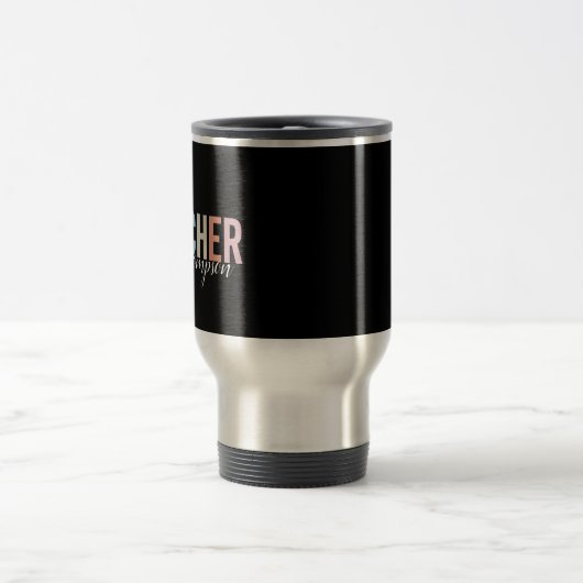 Gepersonaliseerde waardering van de leerkracht Ter Reisbeker (Center)