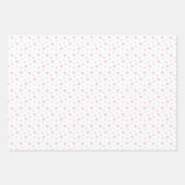 Gepersonaliseerde walvis Nautical Inpakpapier Vel (Voorkant 2)