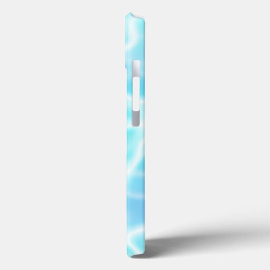 Gepersonaliseerde walvishaai met schaduwtropisch s Case-Mate iPhone case (Achterkant / Links)