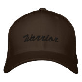 Gepersonaliseerde Warrior Baseball Pet Pet (Voorkant)