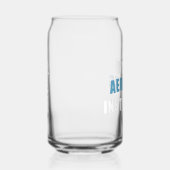 Gepersonaliseerde wateraerobics-instructeur blikvorm glas (Rechts)