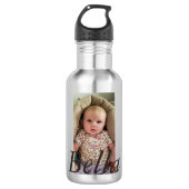 Gepersonaliseerde waterfles, voeg je Afbeelding to Waterfles (Voorkant)