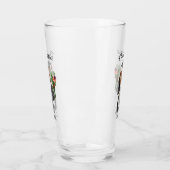 Gepersonaliseerde Waterverf Afstuderen (13) Glas