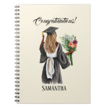 Gepersonaliseerde Waterverf Afstuderen (13)