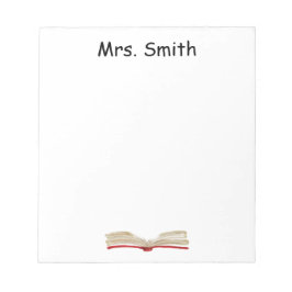 GEPERSONALISEERDE WATERVERF BOEK NOTITIEBLOK