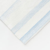 GEPERSONALISEERDE WATERVERF FLEECE (Hoek)