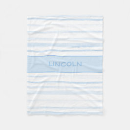 GEPERSONALISEERDE WATERVERF FLEECE