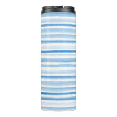 Gepersonaliseerde Waterverf ITravel Mok (Achterkant)