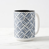 GEPERSONALISEERDE WATERVERF ONTWORPEN mok (Voorkant rechts)