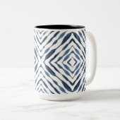 GEPERSONALISEERDE WATERVERF ONTWORPEN mok (Voorkant rechts)