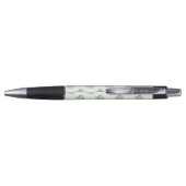 Gepersonaliseerde Waterverf Saguaro Cactus Pen (Achterkant)
