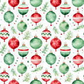 Gepersonaliseerde waterverf vrolijk kerstfleece fleece deken