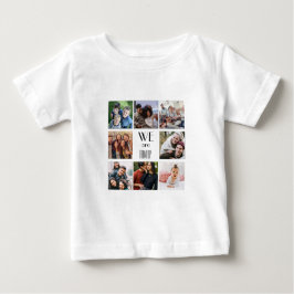 Gepersonaliseerde "We Are Family" foto template