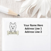 Gepersonaliseerde website etiket (Insitu)