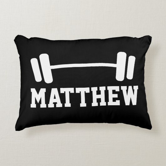 Gepersonaliseerde weegpop met kussen (Voorkant)