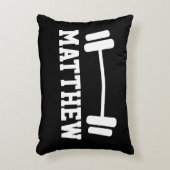 Gepersonaliseerde weegpop met kussen (Voorkant(Verticaal))