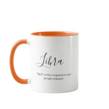 Gepersonaliseerde Weegschaal Zodiac teken Naam en 