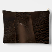 Gepersonaliseerde Weelderige Donkere Chocolade Etui (Achterkant)