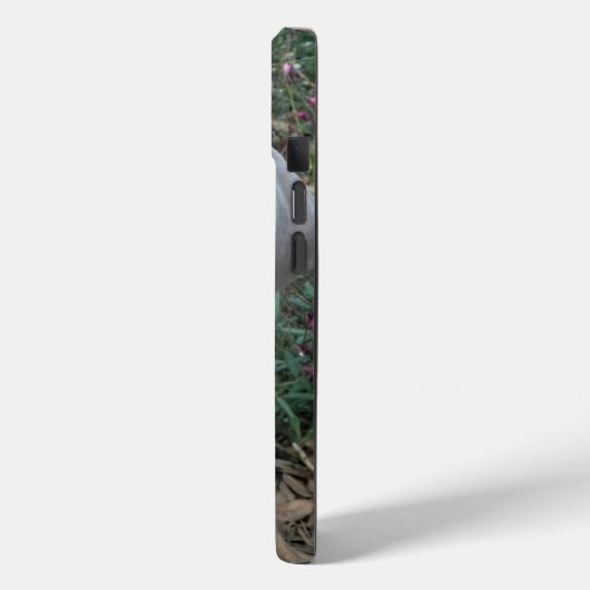 Gepersonaliseerde Weimaraner Hond - Brooklyn's Gar Case-Mate iPhone Case (Achterkant / Links)