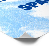 gepersonaliseerde welkomstruimte poster (Hoek)