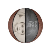 Gepersonaliseerde werelden Grotere vaders Dag Basketbal (Verticaal)