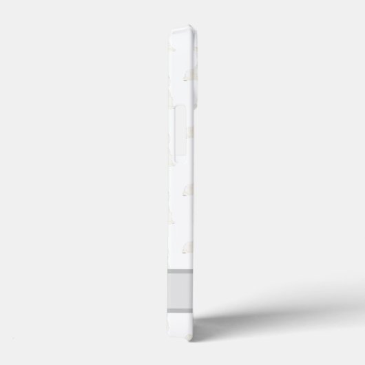 Gepersonaliseerde West Highland Terrier Westie Dog Case-Mate iPhone Case (Achterkant / Rechts)